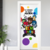 PAINEL DE PORTA TURMA EBD