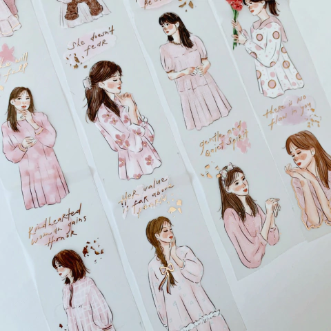 Loop pet tape Katkreates - Selah foil - comprar online