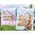 Kit 5 adesivos pet - Dreamy Small House - loja online
