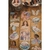 Light pastel romance - kiss-cut 3D gloss - London Gifties (6cmx1,25m) - Art Journal do Vintage