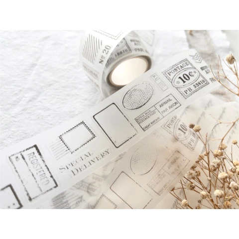 Loop pet tape Crea with gaby - Posted (3,5x80cm - destacável )