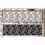 Imagem do Loop pet tape Lin Lan Xi - Black and white lace Background (6cmx1m)