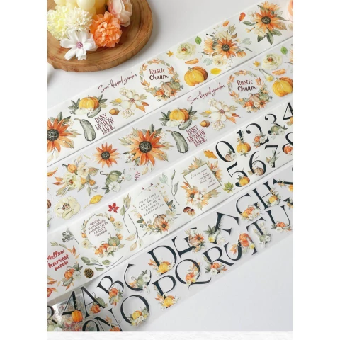 Loop pet tape The Washi Tape Shop - Autumn Collection I (7cmx1m)