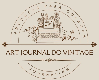 Art Journal do Vintage