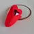 Vibrador de Calcinha Heart por App na internet