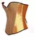 Corset Dourado Regulável - Secret Shop