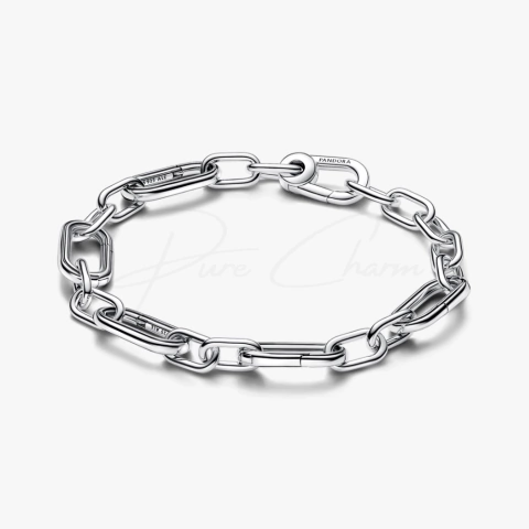 Brazalete De Cadena De Eslabones Link - LINEA ME