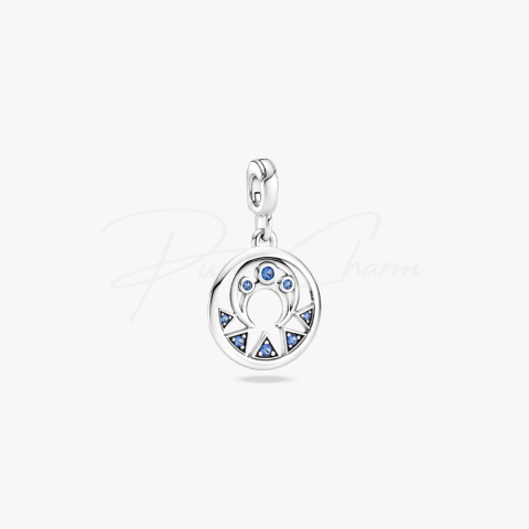 Charm Colgante Medallon del Poder Lunar - Linea ME