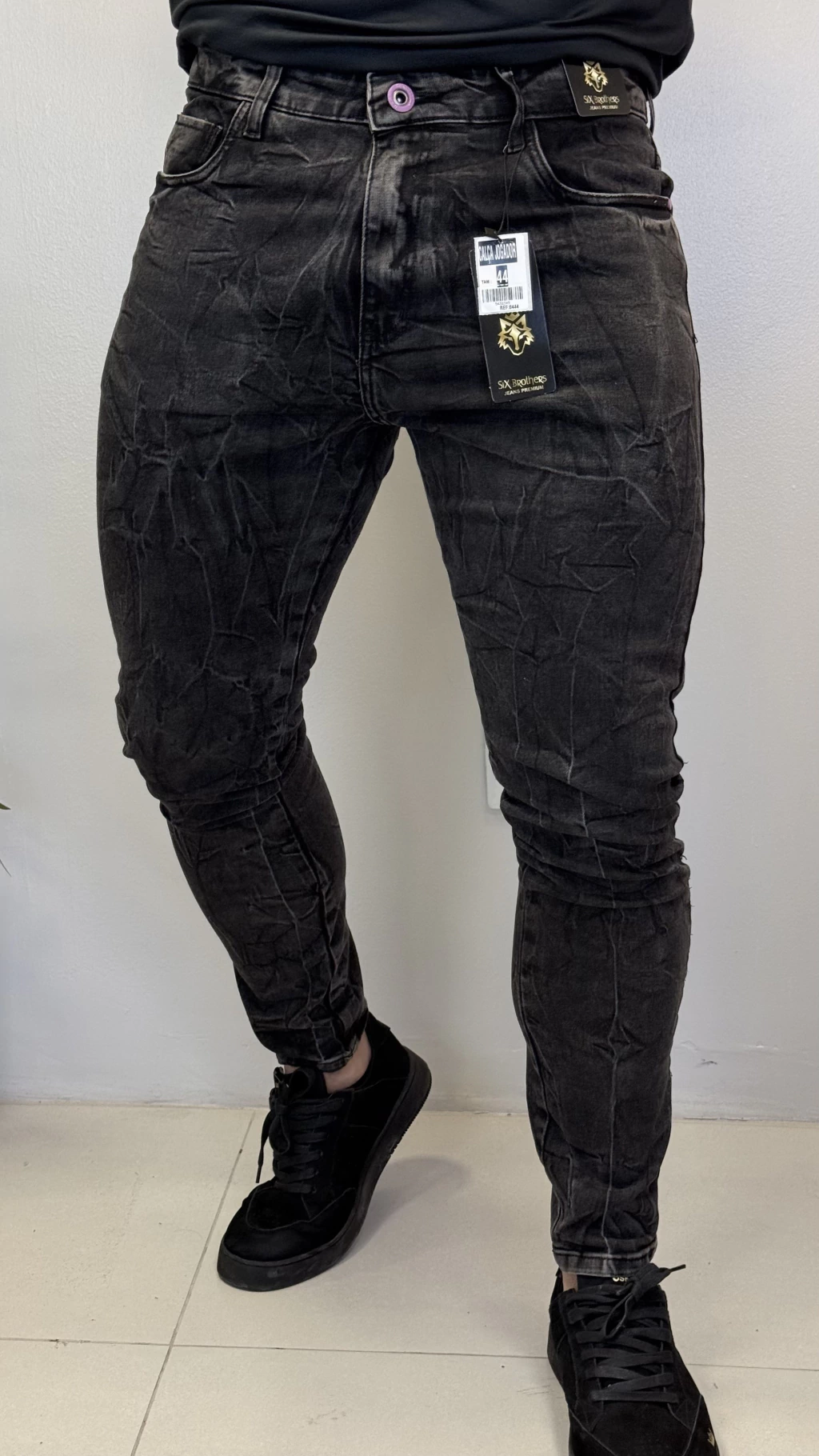 Calça Jogador - Stoned 2.0