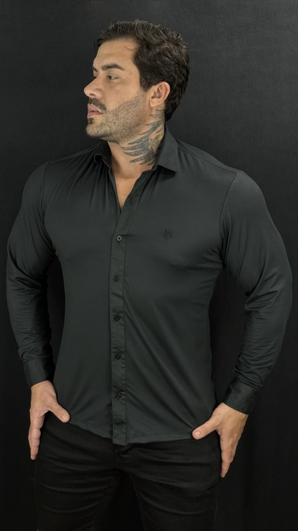 Camisa Flex Fit