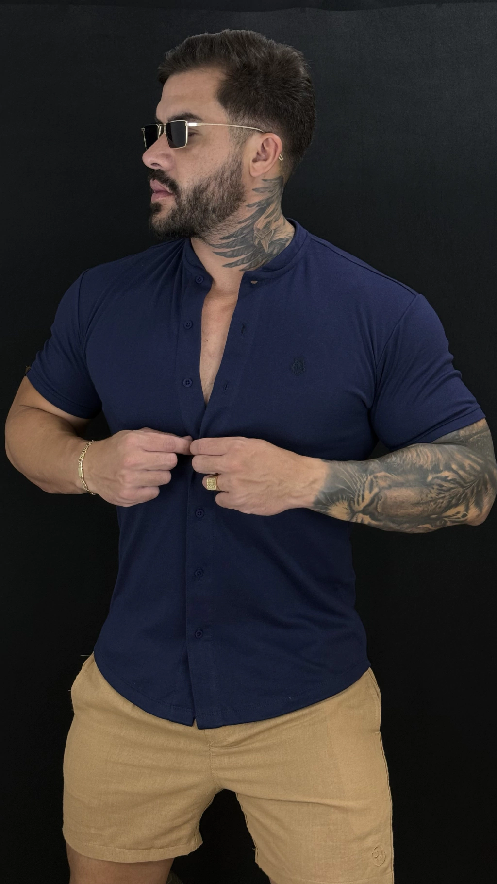 Camisa Horizon
