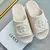 Chinelo Slide Gucci Interlocking