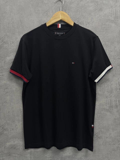 CAMISETA TOMMY HILFIGER - COTTON EGÍPCIO - comprar online
