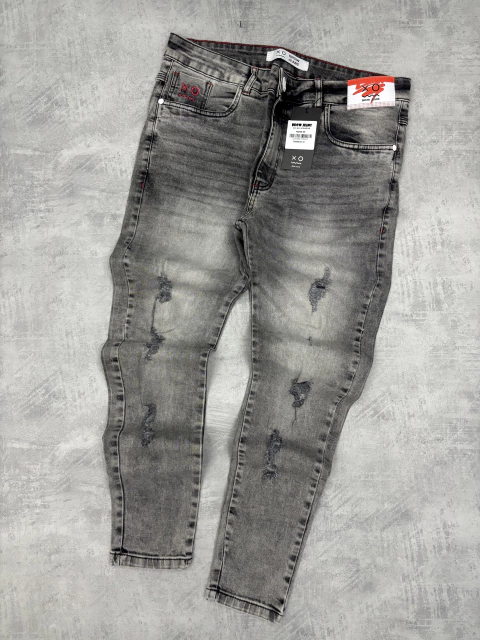 CALÇA JEANS JOGADOR - BROW JEANS - comprar online