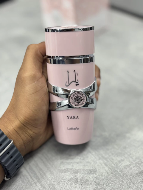 PERFUME YARA - LATTAFA - comprar online