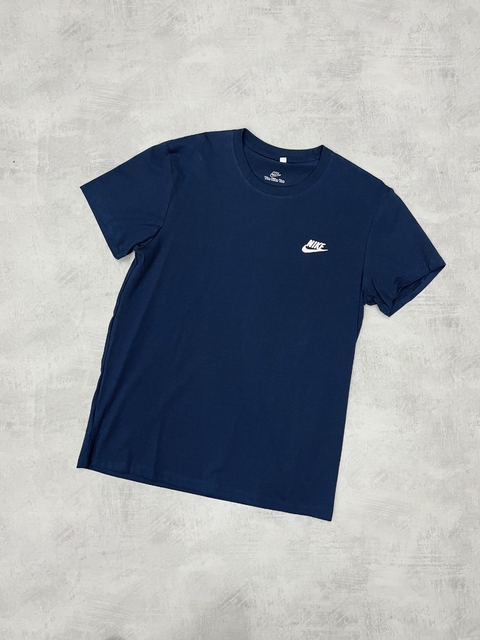 15 CAMISETA NIKE AZUL - comprar online