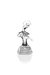 Figura bailarina de cristal Línea Giselle - comprar online