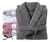 Bata De Baño Velour 400 Grs 100% Algodón Paquistaní - comprar online