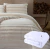 Combo Acolchado Nórdico Línea Capadocia + Pad de relleno 300 grs Twin Size - comprar online