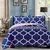 Imagen de Cubrecama Quilt Cover Reversible Twin Línea Calgary