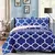 Cubrecama Quilt Cover Reversible Twin Línea Calgary - comprar online
