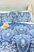 Cubrecama Quilt Cover Reversible Twin Línea Calgary - comprar online