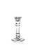 Candelabro de cristal 17,5 cm - tienda online