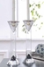 Candelabro de cristal 25,5 Cm - comprar online