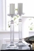 Candelabro de cristal línea Eminence 30 Cm - comprar online