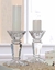 Candelabro de cristal 21 cm - comprar online