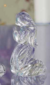 Figura de cristal de Maria - comprar online