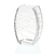 Florero de cristal 25 cm - comprar online