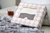 Set Sábanas Estampadas Queen Micro Cotton Touch 1500 Hilos - MARIAGES HOME