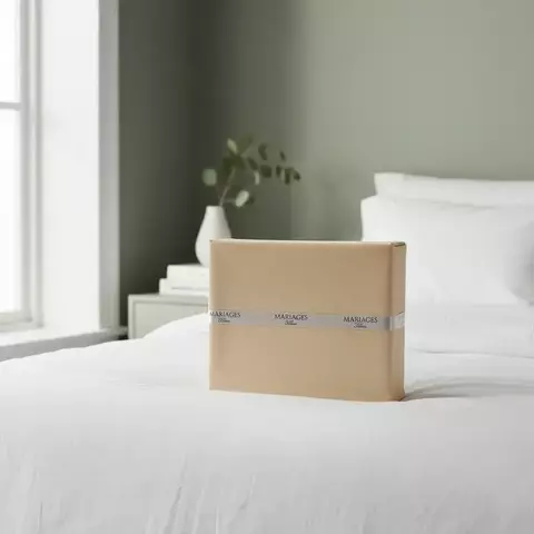 Funda Nórdica Para Duvet Queen 100% Algodón Egipcio 300 Hilos - Durazno - comprar online