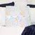 Set Sábanas Estampadas Queen Micro Cotton Touch 1500 Hilos - comprar online