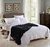 Manta Tejida Pie de Cama de pura Lana Chenille Importados - MARIAGES HOME