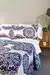 Cubrecama Quilt Cover Reversible Twin Línea Kelowna en internet