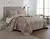 Imagen de Cubrecama Quilt Cover Reversible Twin Línea Kelowna