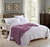 Manta Tejida Pie de Cama de pura Lana Chenille Importados - tienda online