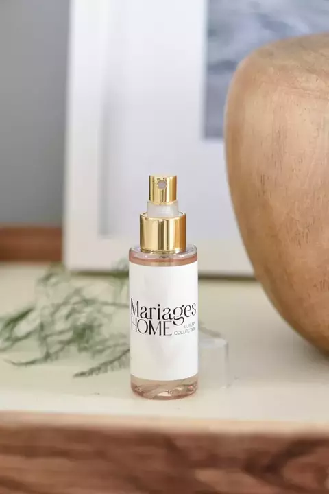 Linen Spray Fragancia Para Prendas 60 Cc Transportable