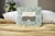 Set Sábanas Estampadas Queen Micro Cotton Touch 1500 Hilos - MARIAGES HOME