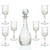 Set de 7 piezas de cristal de Oporto Línea Opera - comprar online