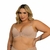 Sutiã Pala Reforçada Plus size - Flor Dália