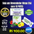 Kit Revendedor Mega Chá com 10 potes (VENDA POR KIT) - comprar online