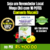 Kit Revendedor Local Mega Chá com 10 potes (VENDA POR KIT) (SOMENTE MACEIÓ) - comprar online