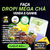 Dropi Mega Chá (Venda por unidade) (Compra com CARTÃO DE CRÉDITO) - Uso exclusivo do Vendedor Dropi Mega Chá - comprar online