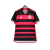Camisa Flamengo I 24/25 - Torcedor Adidas Masculina - Preta e vermelha