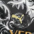 Camisa Seleção da Itália Edição especial Versace 23/24 - Torcedor Adidas Masculina - Preta com detalhes em branco e dourado - Second Skin