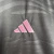 Camisa Inter Miami II 23/24 - Torcedor Adidas Feminina - Preta com detalhes em rosa - Second Skin