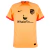 Camisa Atlético de Madrid Third 22/23 Torcedor Nike Masculina - Laranja